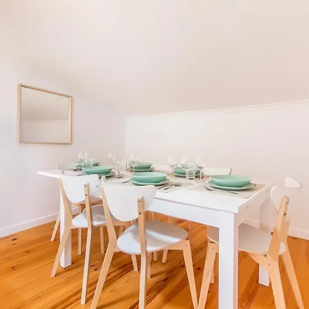 Apartment Alfama Lovely Duplex *