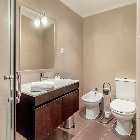 Apartment Alfama Lovely Duplex Lisbon