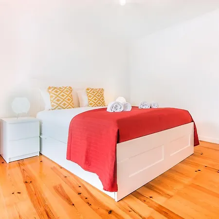 Apartment Alfama Lovely Duplex